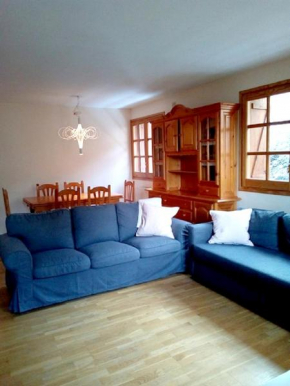 3 bedrooms appartement with wifi at Arinsal Arinsal